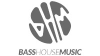 bass house music logo