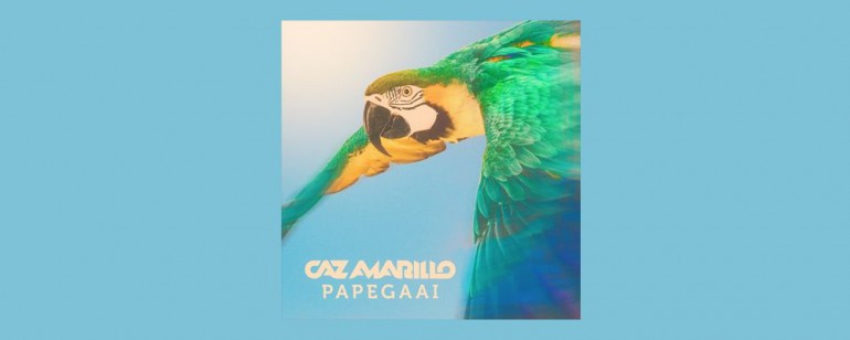 Caz Amarillo Papegaai