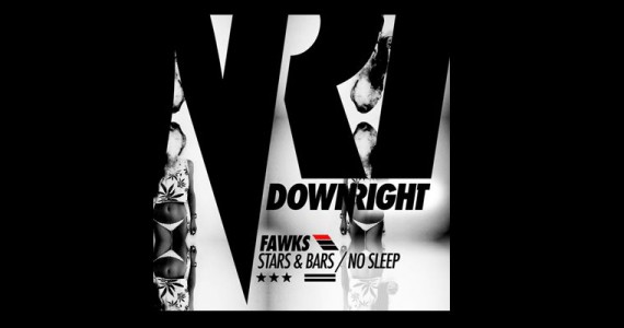 Fawks stars & bars EP