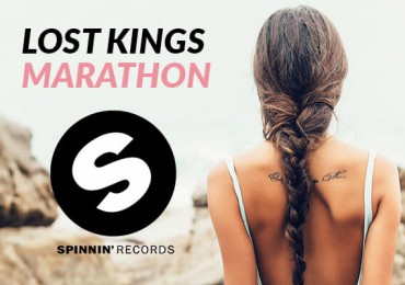 Lost Kings - Marathon