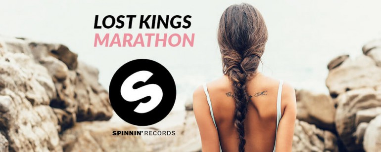 Lost Kings - Marathon