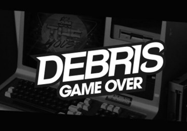 Debris - Game Over