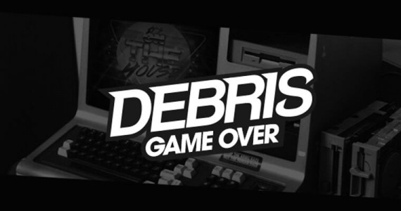Debris - Game Over