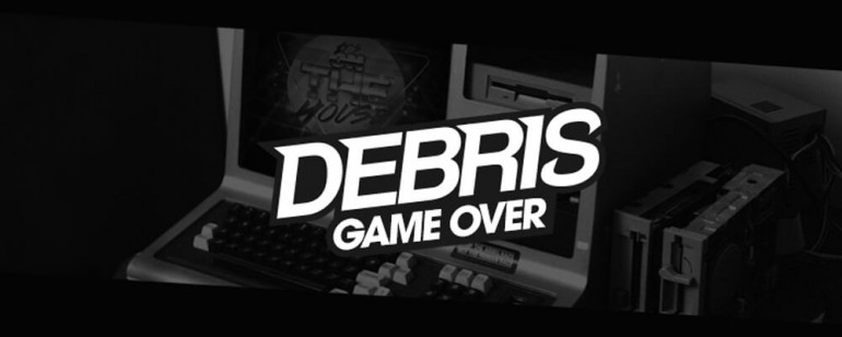 Debris - Game Over