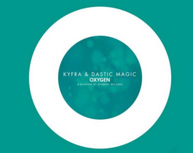 Kyfra & Dastic - Magic